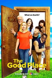 The Good Place - Posters