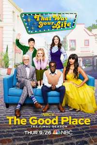 The Good Place - Posters