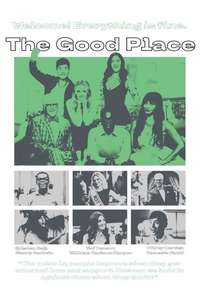 The Good Place - Posters