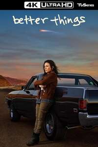 Better Things - Posters