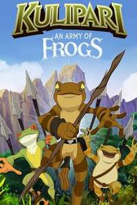Kulipari: An Army of Frogs - Posters