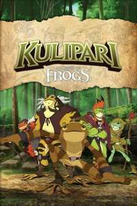 Kulipari: An Army of Frogs - Posters