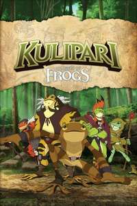 Kulipari: An Army of Frogs - Posters