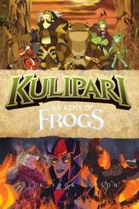 Kulipari: An Army of Frogs - Posters