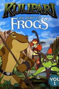 Kulipari: An Army of Frogs - Posters