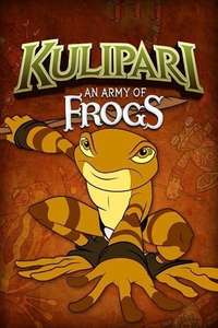Kulipari: An Army of Frogs - Posters