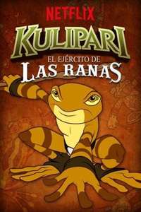 Kulipari: An Army of Frogs - Posters