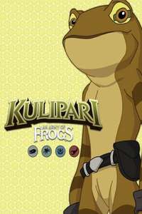 Kulipari: An Army of Frogs - Posters