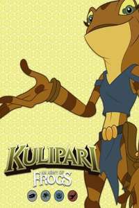 Kulipari: An Army of Frogs - Posters