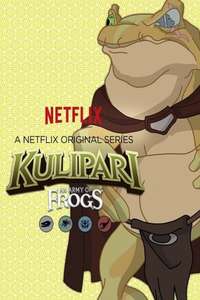 Kulipari: An Army of Frogs - Posters
