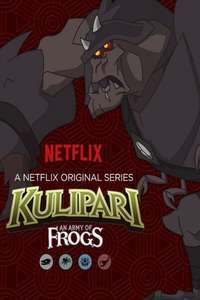 Kulipari: An Army of Frogs - Posters