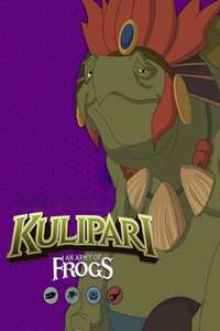 Kulipari: An Army of Frogs - Posters