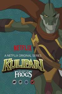 Kulipari: An Army of Frogs - Posters