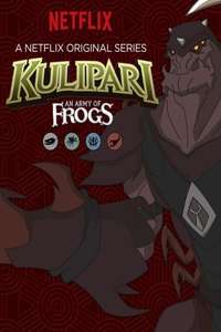 Kulipari: An Army of Frogs - Posters