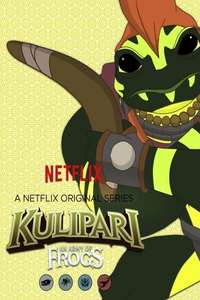 Kulipari: An Army of Frogs - Posters