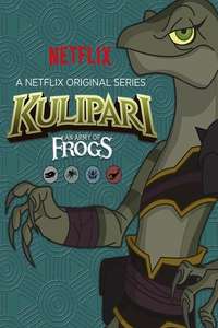 Kulipari: An Army of Frogs - Posters