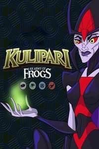 Kulipari: An Army of Frogs - Posters