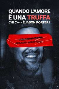 ROMCON: Who the F**k Is Jason Porter? - Posters