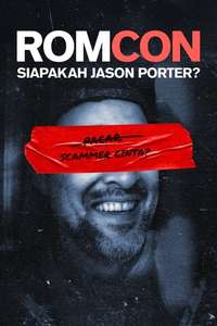ROMCON: Who the F**k Is Jason Porter? - Posters