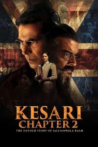 Kesari Chapter 2: The Untold Story of Jallianwala Bagh - Posters