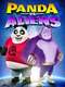 Panda vs. Aliens