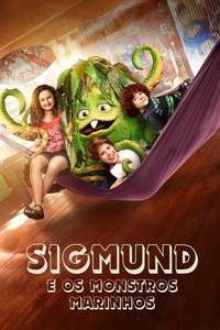 Sigmund and the Sea Monsters - Posters