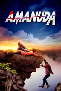 Amanuda Bhayam - Posters