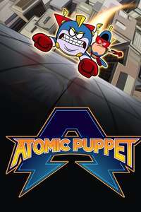 Atomic Puppet - Posters