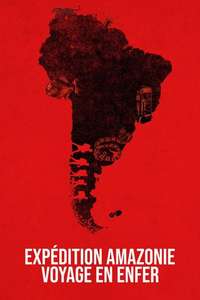 Expedition from Hell: The Lost Tapes - Posters