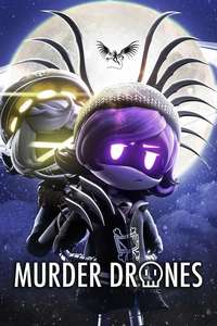 Murder Drones - Posters