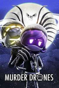 Murder Drones - Posters