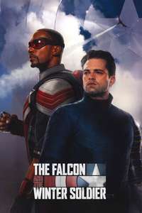 The Falcon and the Winter Soldier - Posters