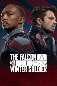 The Falcon and the Winter Soldier - Posters