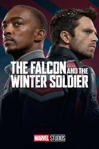 The Falcon and the Winter Soldier - Posters
