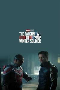 The Falcon and the Winter Soldier - Posters
