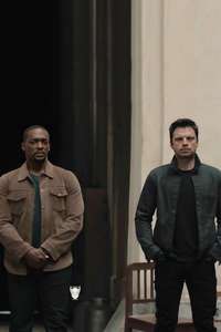 The Falcon and the Winter Soldier - Posters
