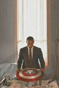The Falcon and the Winter Soldier - Posters