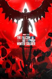 The Falcon and the Winter Soldier - Posters
