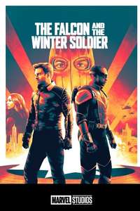 The Falcon and the Winter Soldier - Posters