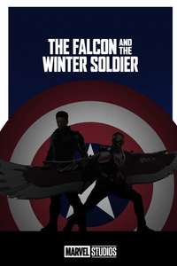 The Falcon and the Winter Soldier - Posters
