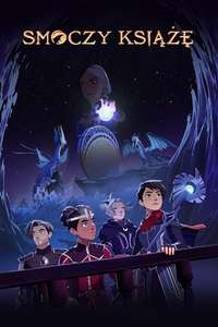 The Dragon Prince - Posters