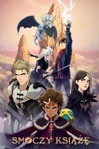 The Dragon Prince - Posters
