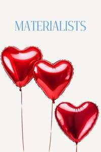 Materialists - Posters