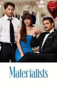 Materialists - Posters