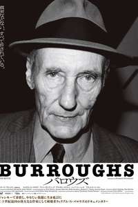Burroughs: The Movie - Posters