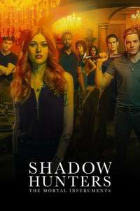Shadowhunters - Posters