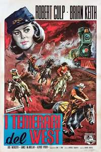 The Raiders - Posters