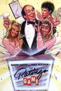 The Ratings Game - Posters