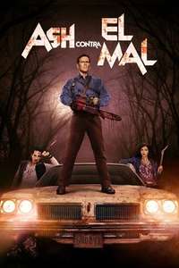 Ash vs Evil Dead - Posters