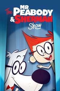 The Mr. Peabody & Sherman Show - Posters